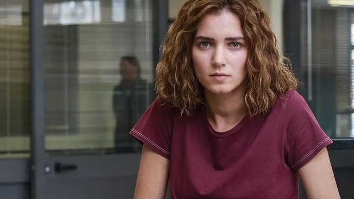 Постер сериала «Ванина, вице-квестор из Катании»
