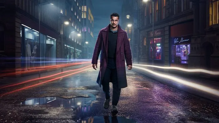 Постер сериала «Вирди»