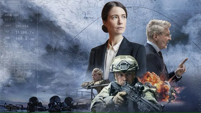 Постер сериала «Конфликт»
