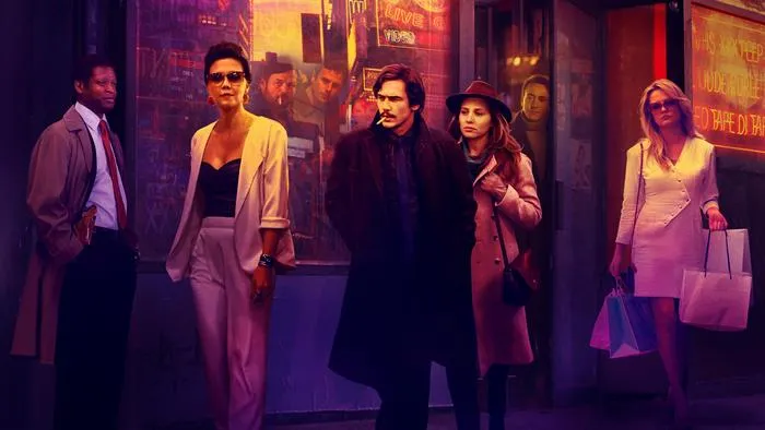 Постер сериала «Двойка»