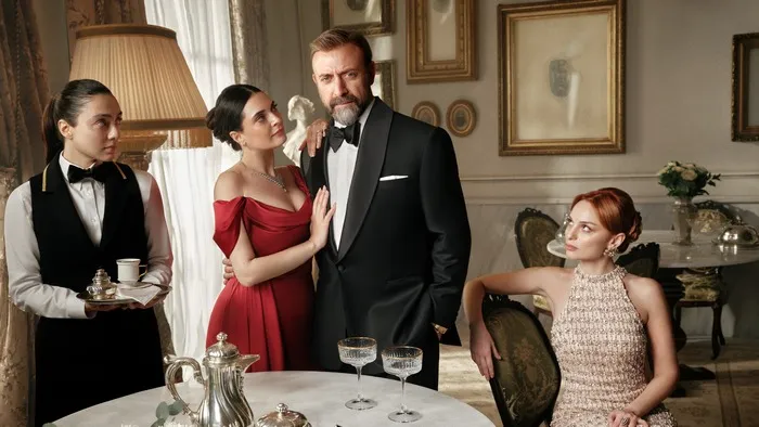 Постер сериала «Если король проиграет»
