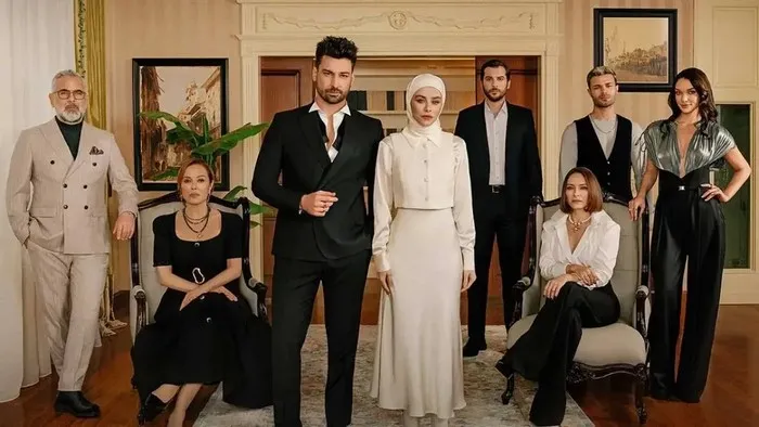 Постер сериала «Рынок»