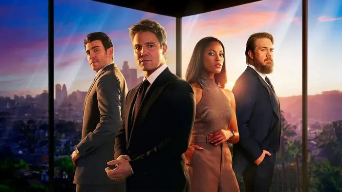 Постер сериала «Форс-мажоры: Лос-Анджелес»
