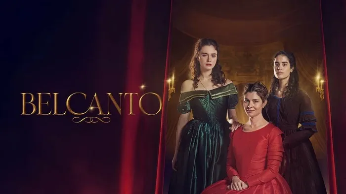 Постер сериала «Бельканто»