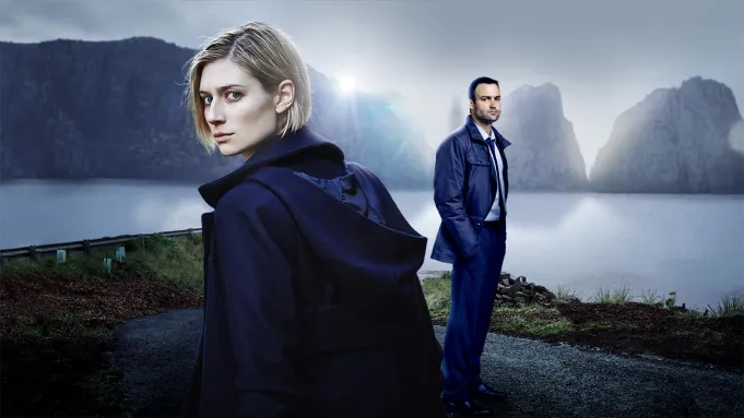 Постер сериала «Случай в Кеттеринге»