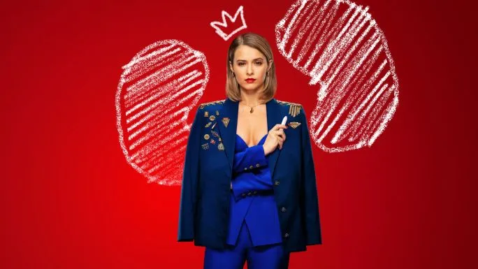 Постер сериала «Почка»