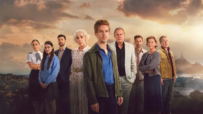 Постер сериала «Бержерак»