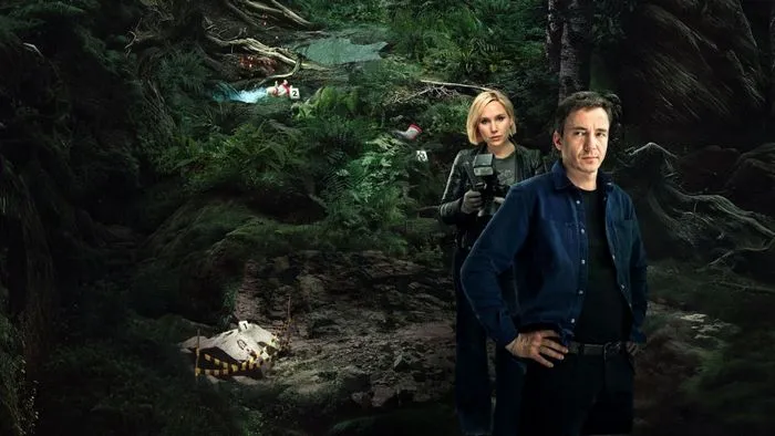 Постер сериала «Тайга»