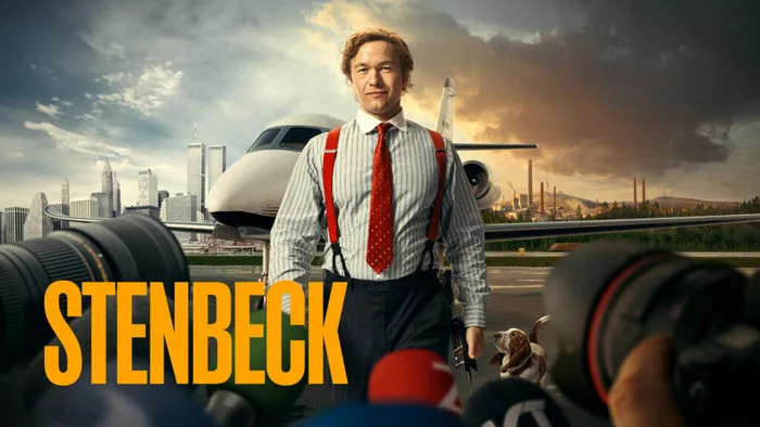 Постер сериала «Стенбек»