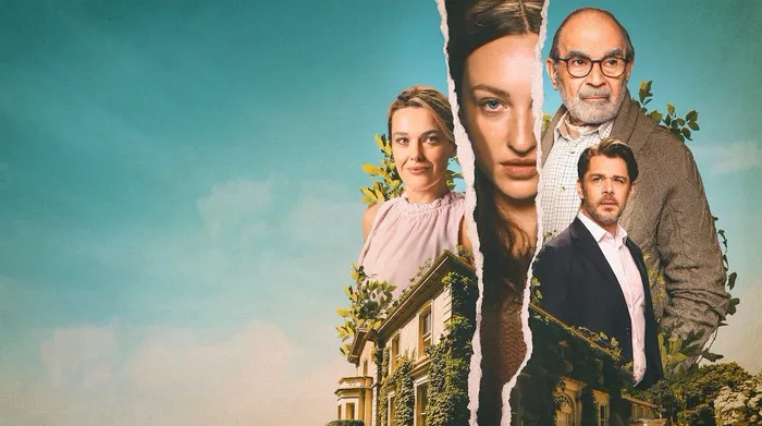 Постер сериала «Гувернантка»