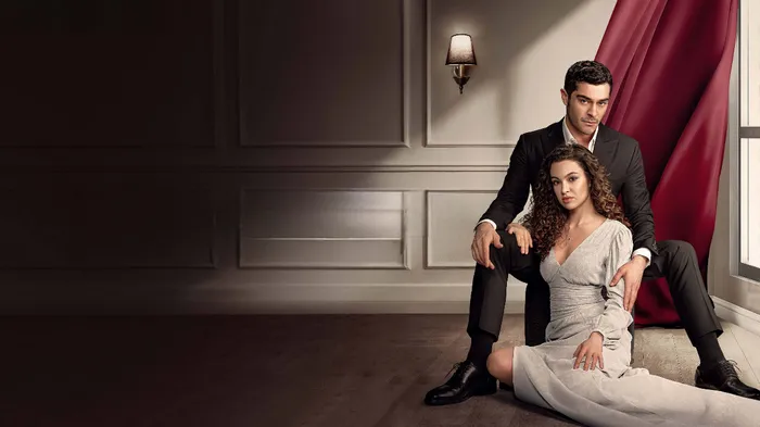 Постер сериала «Ночная сказка»