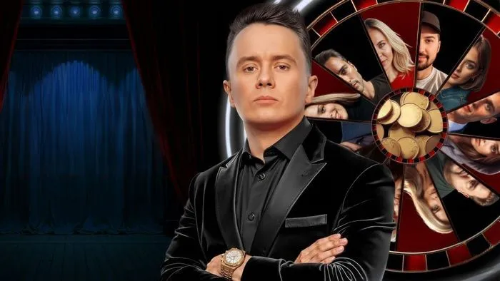 Постер сериала «Стендап рулетка»
