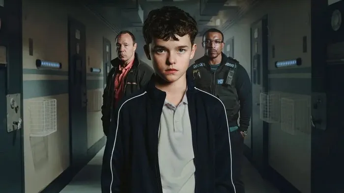 Постер сериала «Переходный возраст»