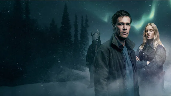 Постер сериала «Замерзшие»