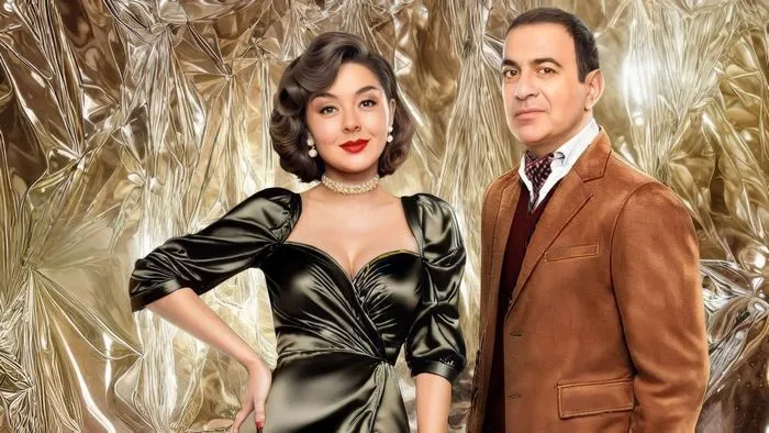 Постер сериала «Конфетка»
