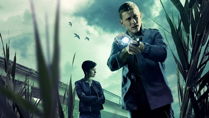 Постер сериала «Зверобой»