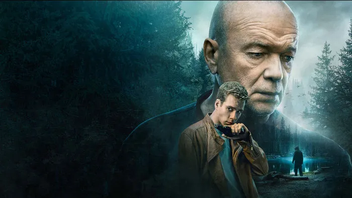 Постер сериала «Оперативная память»