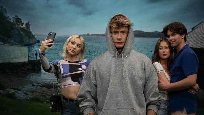 Постер сериала «Слухи»