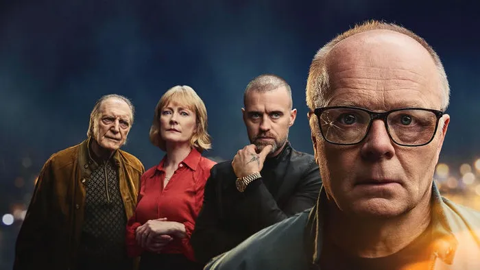 Постер сериала «Кома»