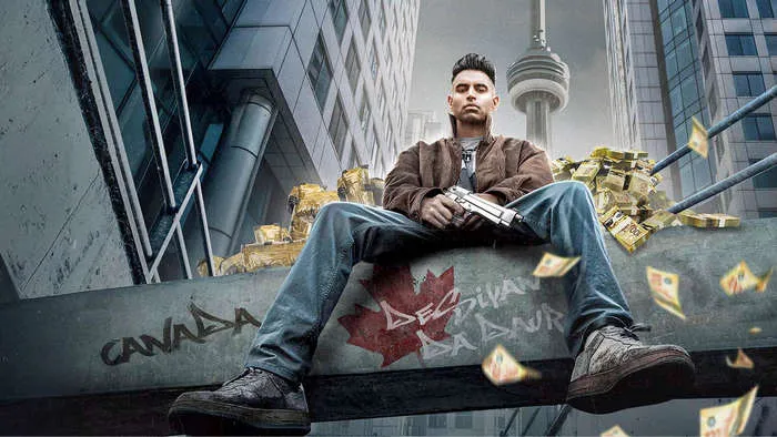Постер сериала «Каннеда»