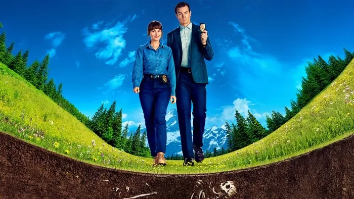 Постер сериала «Хороший коп, плохой коп»