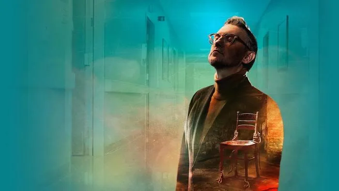 Постер сериала «Порядочный человек»