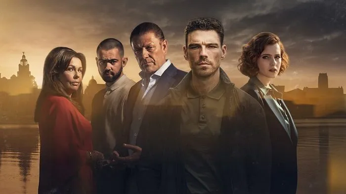 Постер сериала «Этот город принадлежит нам»