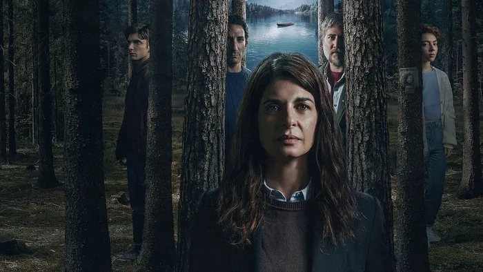 Постер сериала «Попавшие в ловушку»