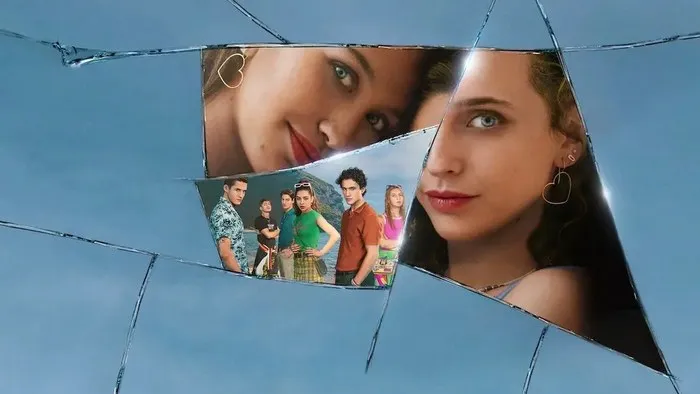 Постер сериала «Любовь и одержимость»