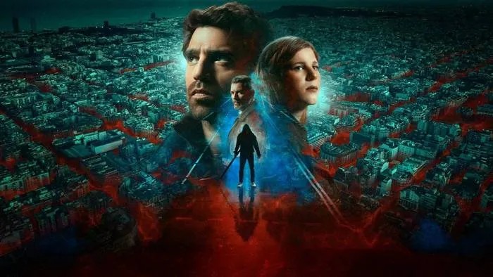 Постер сериала «Невидимое зло»