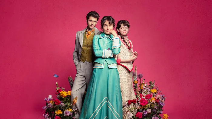 Постер сериала «Пособие для юных леди»