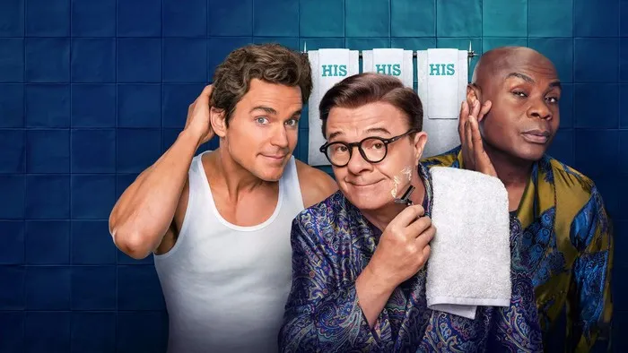 Постер сериала «Модерн прошлого века»