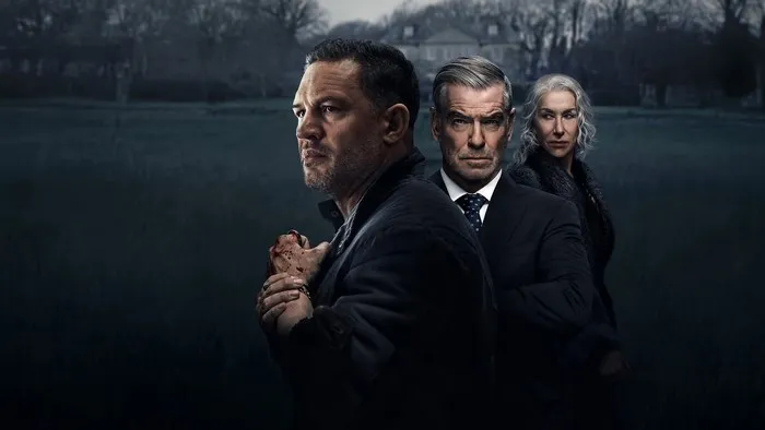 Постер сериала «Гангстерленд»