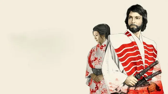 Постер сериала «Сёгун»