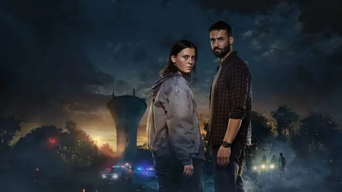 Постер сериала «Анаон»