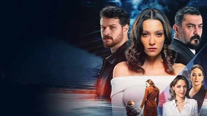 Постер сериала «Опасная Джейлан»