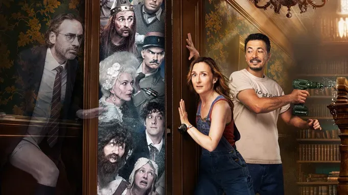 Постер сериала «Призраки (Франция)»
