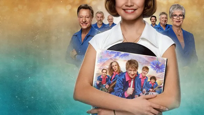 Постер сериала «ВИА «Васильки»»