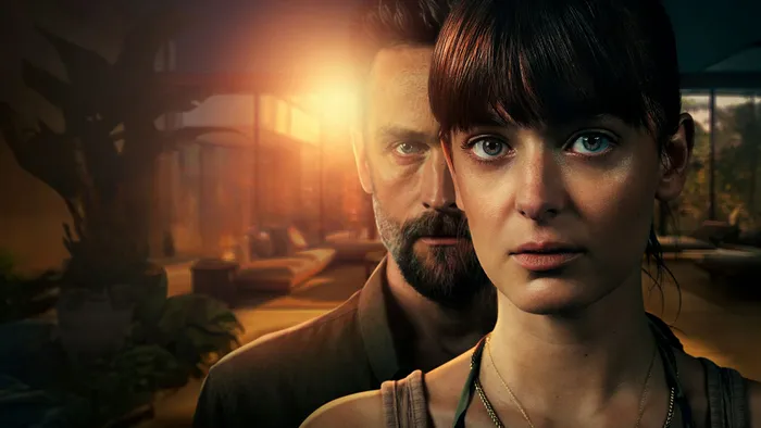 Постер сериала «Бывшая жена»
