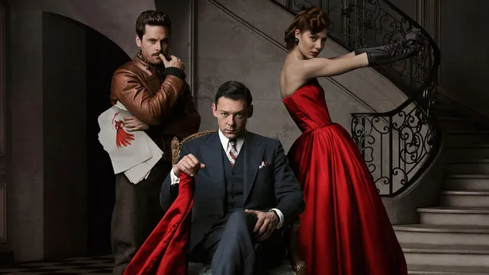 Постер сериала «Коллекция»