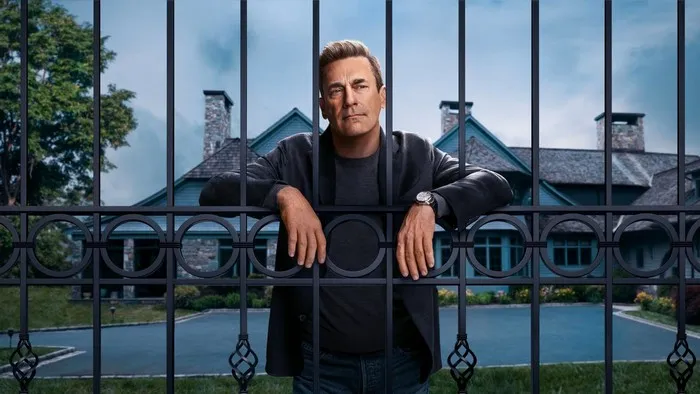 Постер сериала «Друзья и соседи»