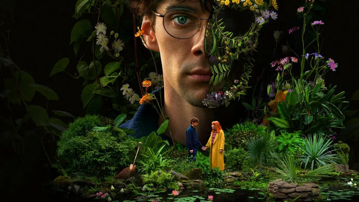 Постер сериала «Наемный садовник»