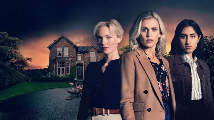 Постер сериала «Похищенная»