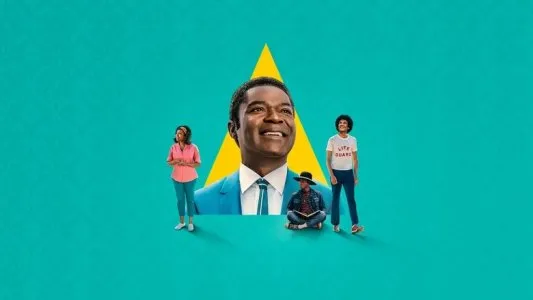 Постер сериала «Американский сыр»