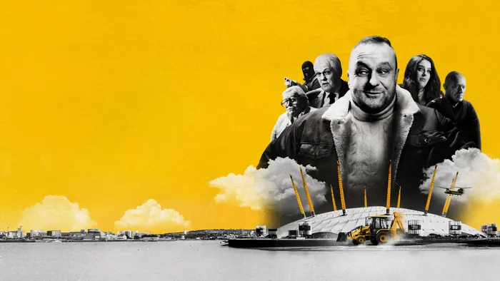 Постер сериала «Похищение бриллианта»