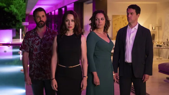 Постер сериала «Узел»