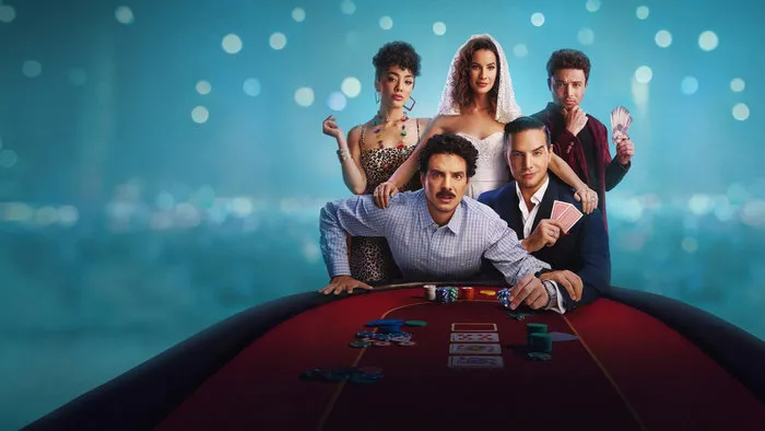 Постер сериала «Я не Мендоза»