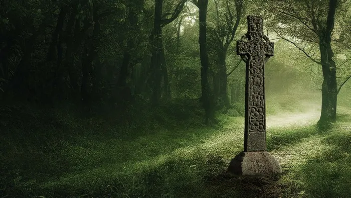 Постер сериала «Кельты: Нерассказанная история»