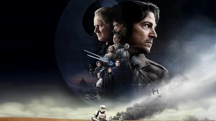 Постер сериала «Андор»