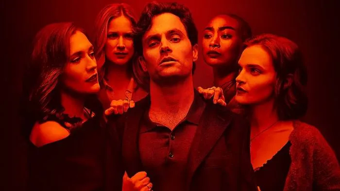 Постер сериала «Ты»